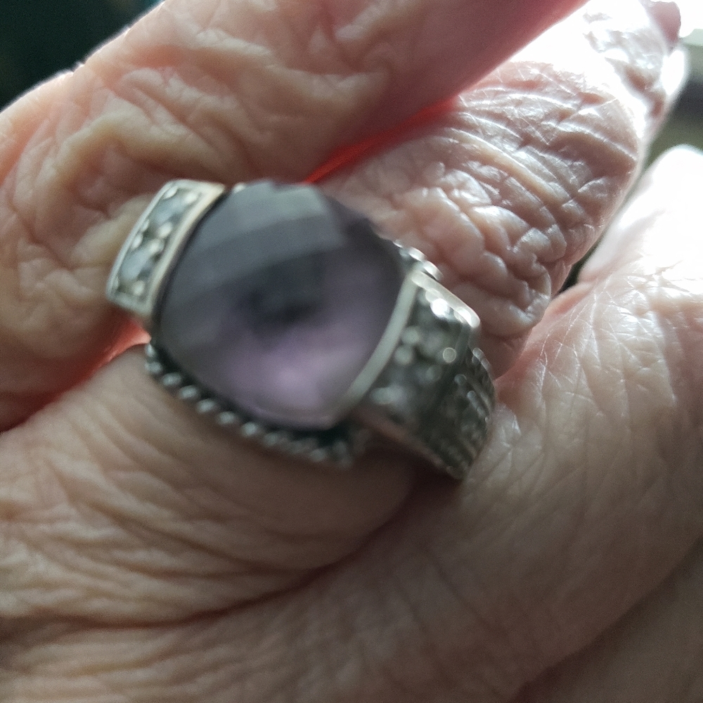 Judith Ripka Ring - Picture 3 of 3